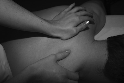 massage mot smärta